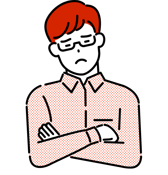 自分で更新できず困っている人
