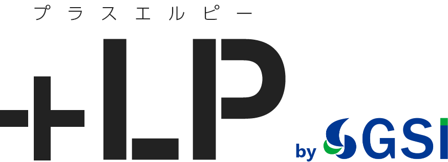 +LP(プラスエルピー) by GSI