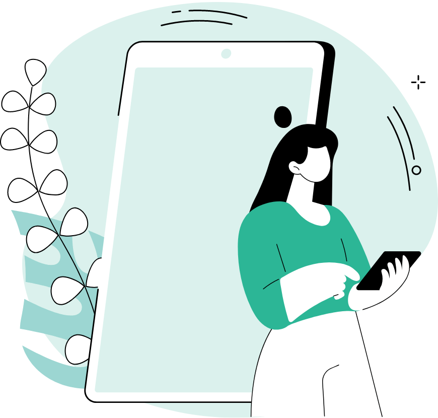MEO対策のメリットでスマホ検索でお店を見つけてもらいやすく！のイメージ