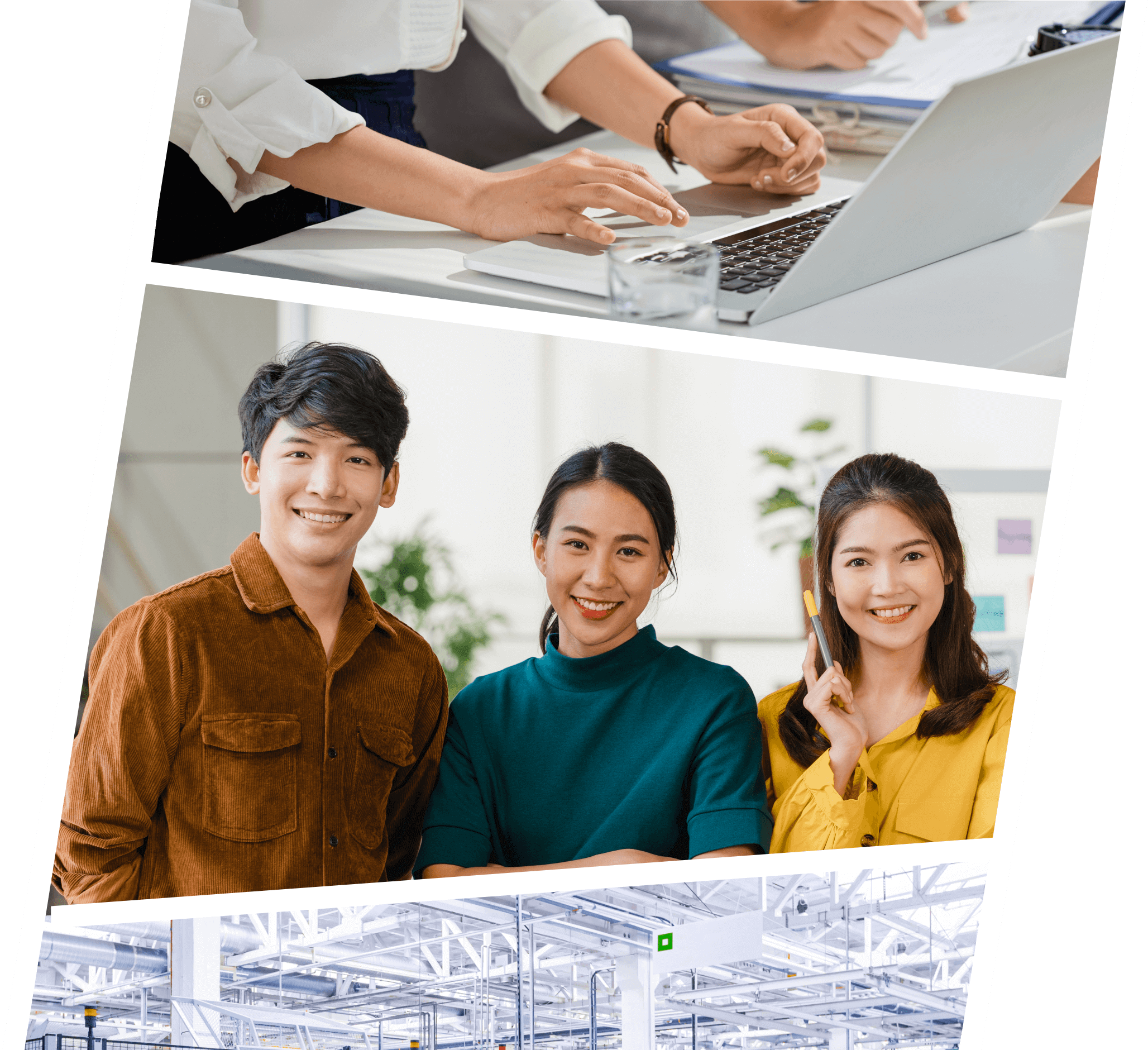 技能実習制度のイメージ